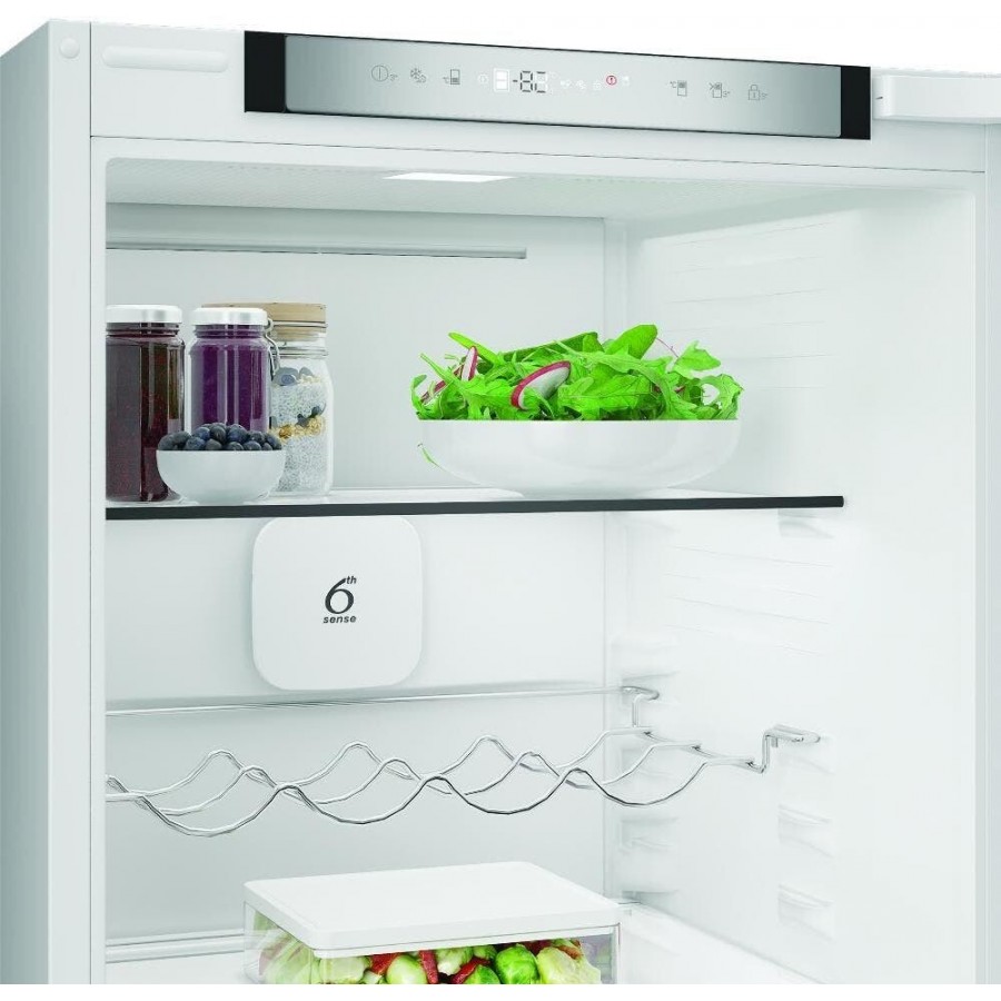 Whirlpool WHK2 5293 B5E inbouw koel-vriescombinatie