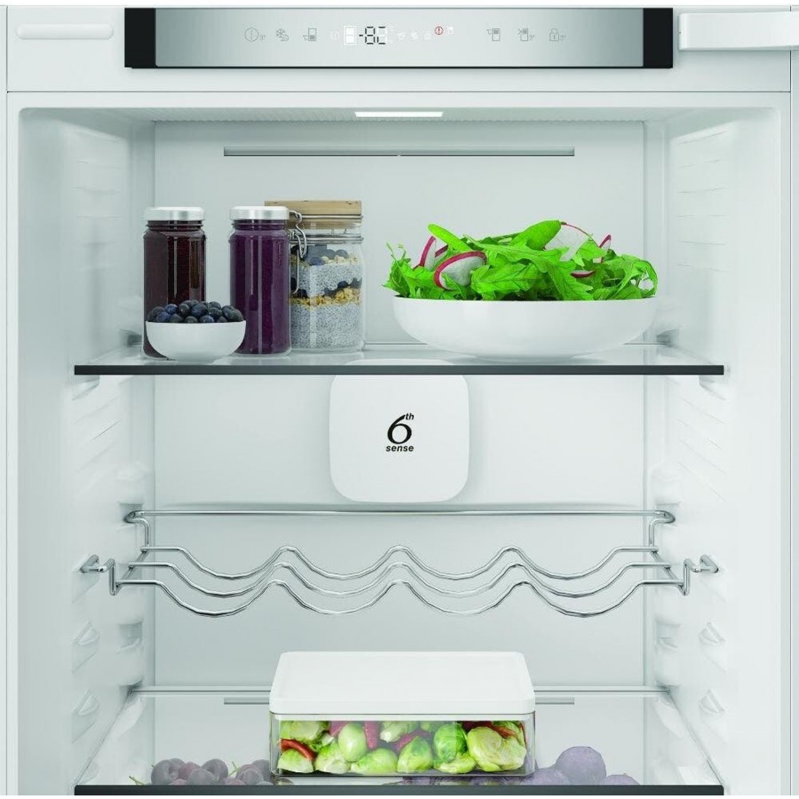 Whirlpool WHK2 5293 B5E inbouw koel-vriescombinatie