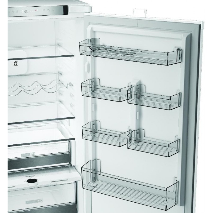 Whirlpool WHK2 5293 B5E inbouw koel-vriescombinatie