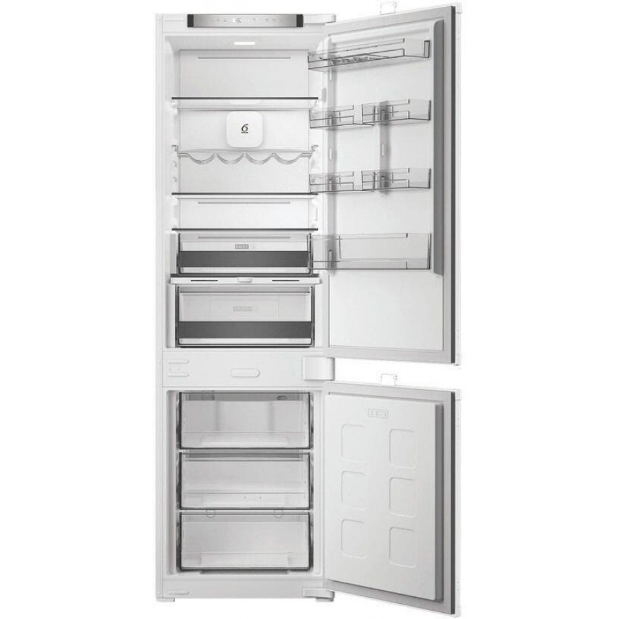 Whirlpool WHK2 5292 B4E inbouw koel-vriescombinatie