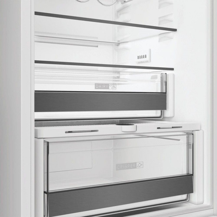 Whirlpool WHK2 5292 B4E inbouw koel-vriescombinatie