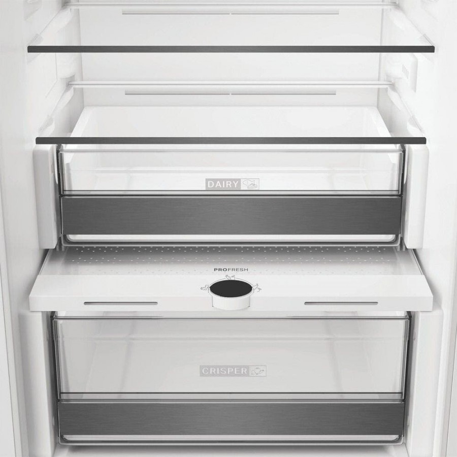 Whirlpool WHK2 5292 B4E inbouw koel-vriescombinatie
