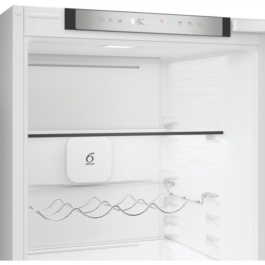 Whirlpool WHK2 5292 B4E inbouw koel-vriescombinatie