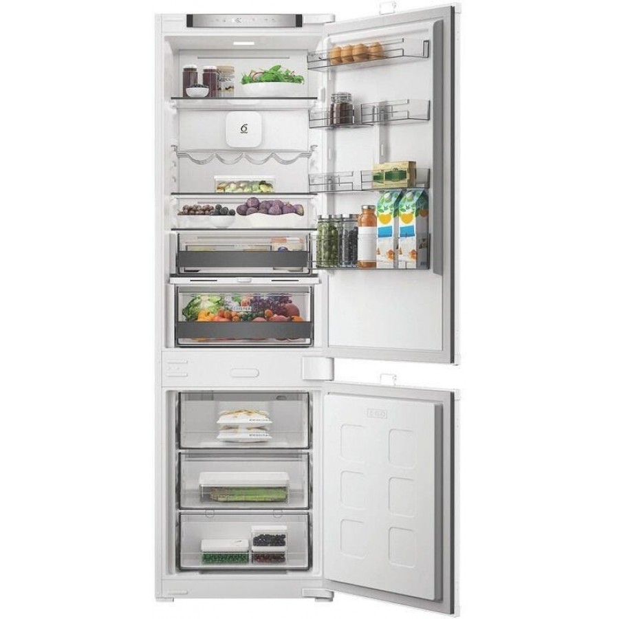 Whirlpool WHK2 5292 B4E inbouw koel-vriescombinatie
