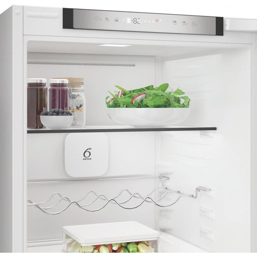 Whirlpool WHK2 5292 B4E inbouw koel-vriescombinatie