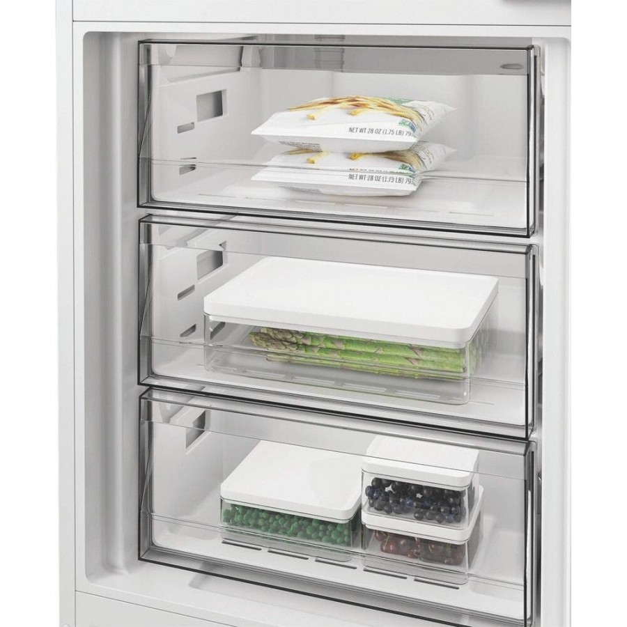Whirlpool WHK2 5292 B4E inbouw koel-vriescombinatie