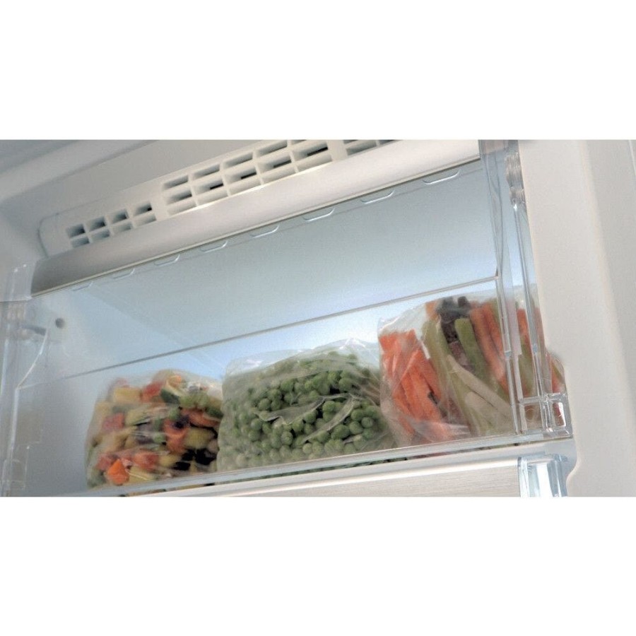 Whirlpool UW6 F2C WB 2 vrijstaande vrieskast