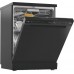 Whirlpool W8F HS61BS vrijstaande vaatwasser