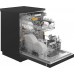 Whirlpool W8F HS61BS vrijstaande vaatwasser