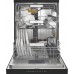 Whirlpool W8F HS61BS vrijstaande vaatwasser