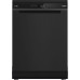 Whirlpool W8F HP51BS vrijstaande vaatwasser