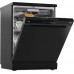 Whirlpool W8F HP51BS vrijstaande vaatwasser