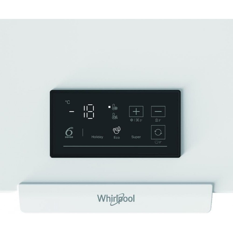 Whirlpool W3RHS19EW2 vrieskist