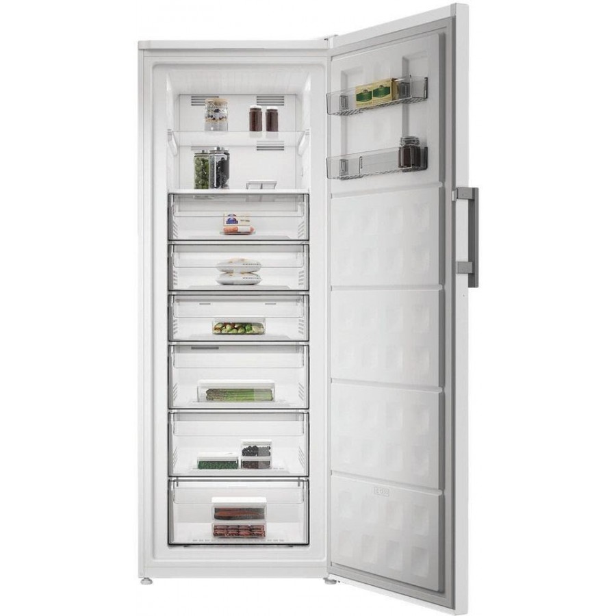 Whirlpool WHFF 6404 W5E vrijstaande vrieskast