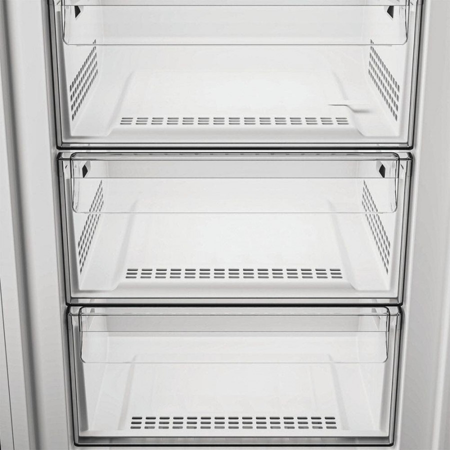 Whirlpool WHFF 6404 W5E vrijstaande vrieskast