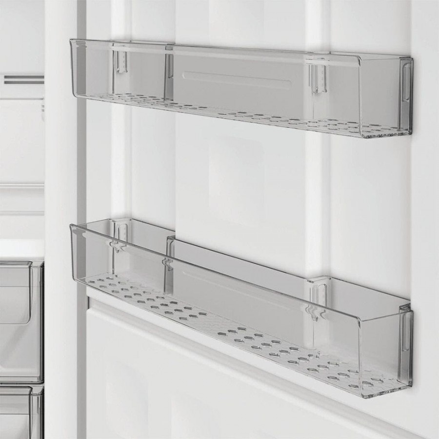 Whirlpool WHFF 6404 W5E vrijstaande vrieskast