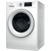 Whirlpool FFWDD 1076258 SV EE was-droogcombinatie
