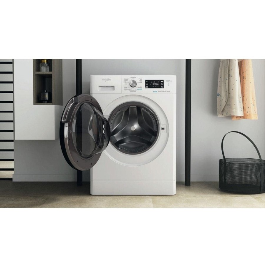 Whirlpool FFB 10469E BV BE voorlader wasmachine