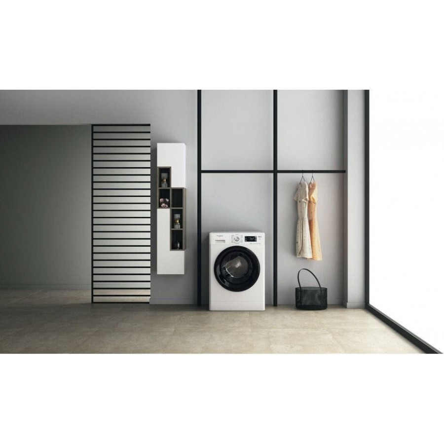 Whirlpool FFB 10469E BV BE voorlader wasmachine