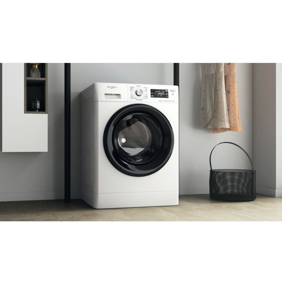 Whirlpool FFB 10469E BV BE voorlader wasmachine