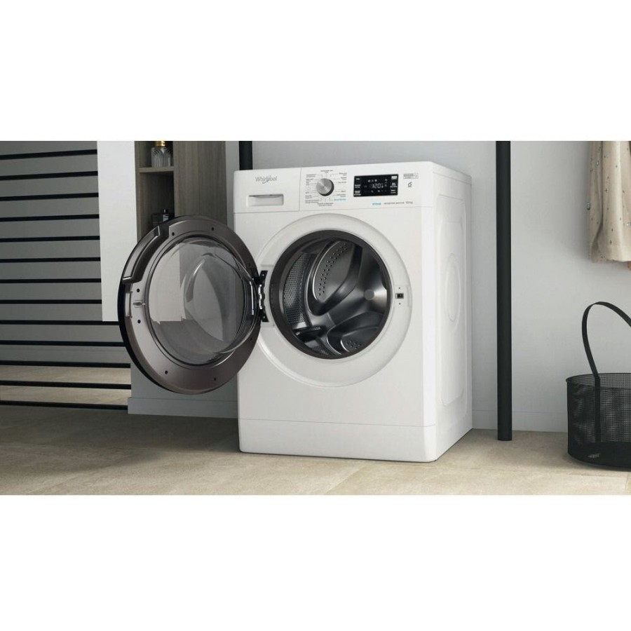 Whirlpool FFB 10469E BV BE voorlader wasmachine