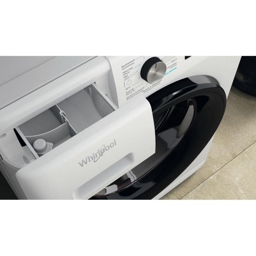 Whirlpool FFB 10469E BV BE voorlader wasmachine