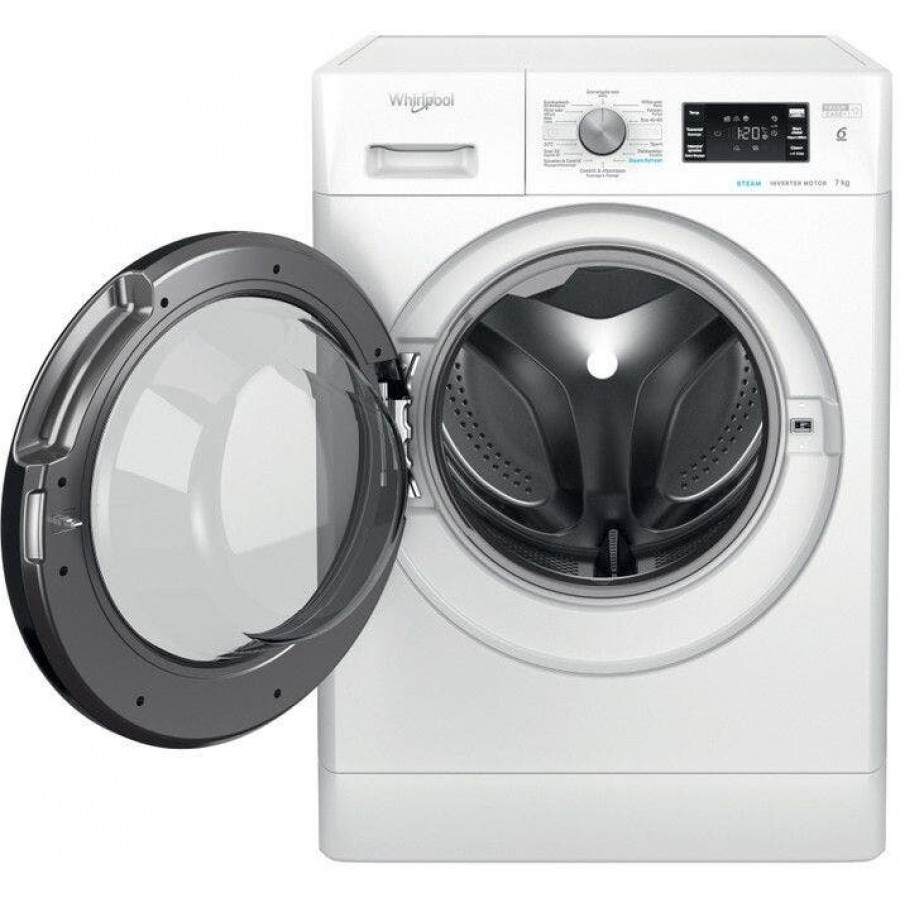 Whirlpool FFBBE 7469 BV voorlader wasmachine