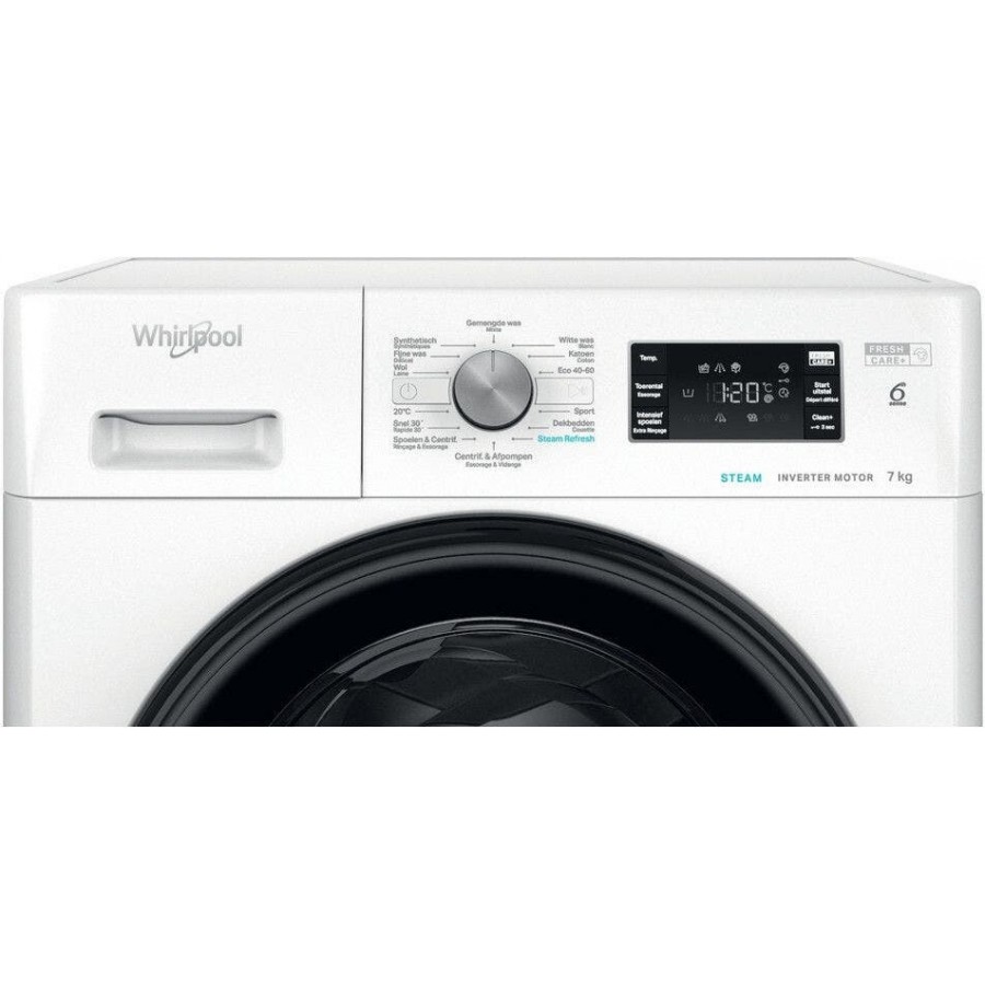Whirlpool FFBBE 7469 BV voorlader wasmachine