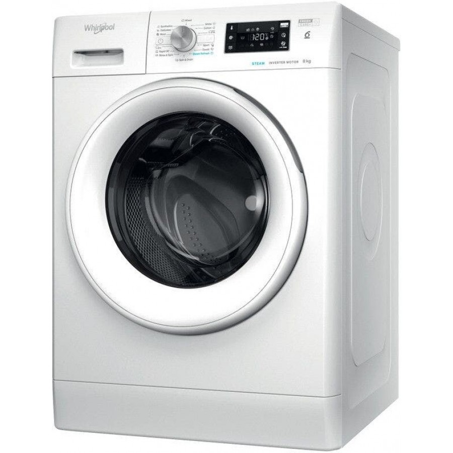 Whirlpool FFB 8489 WV EE voorlader wasmachine