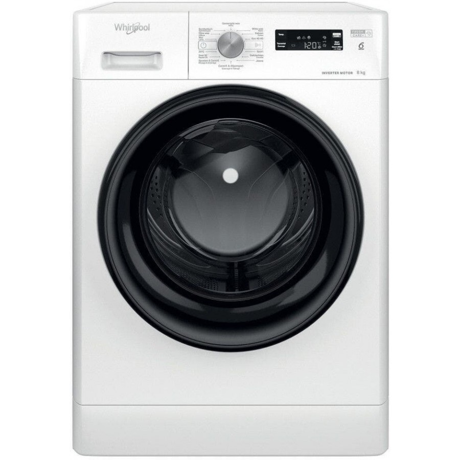 Whirlpool FFS 8469 BV BE voorlader wasmachine