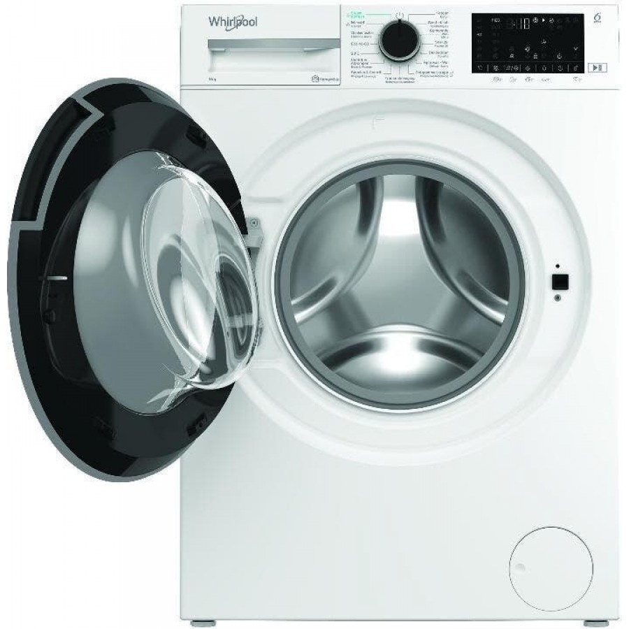 Whirlpool WAM 97WB BE voorlader wasmachine