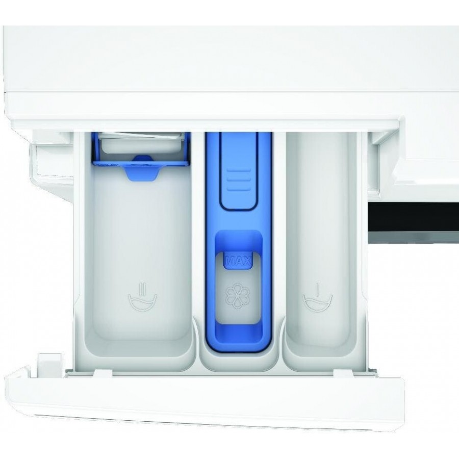 Whirlpool WAM 97WB BE voorlader wasmachine