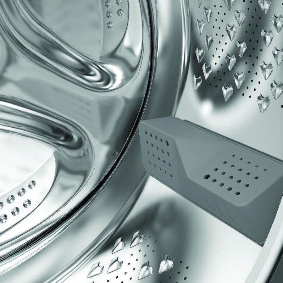 Whirlpool WAM 97WB BE voorlader wasmachine