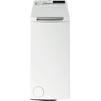 Whirlpool TDLR 65261BS BE bovenlader wasmachine