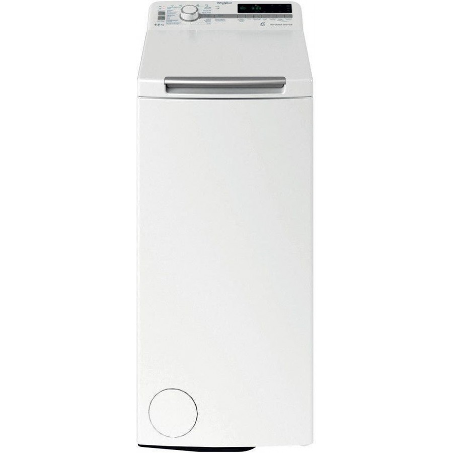 Whirlpool TDLR 65261BS BE bovenlader wasmachine