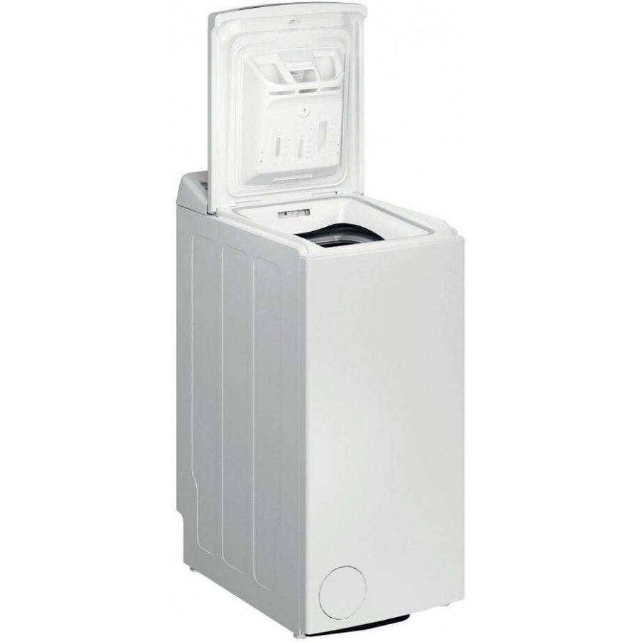 Whirlpool TDLR 65261BS BE bovenlader wasmachine