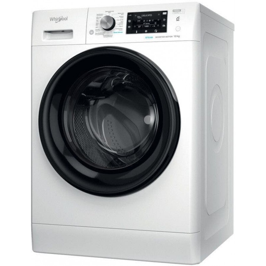 Whirlpool FFD 10489E BV BE voorlader wasmachine