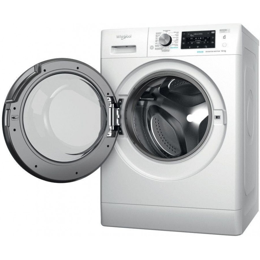 Whirlpool FFD 10489E BV BE voorlader wasmachine