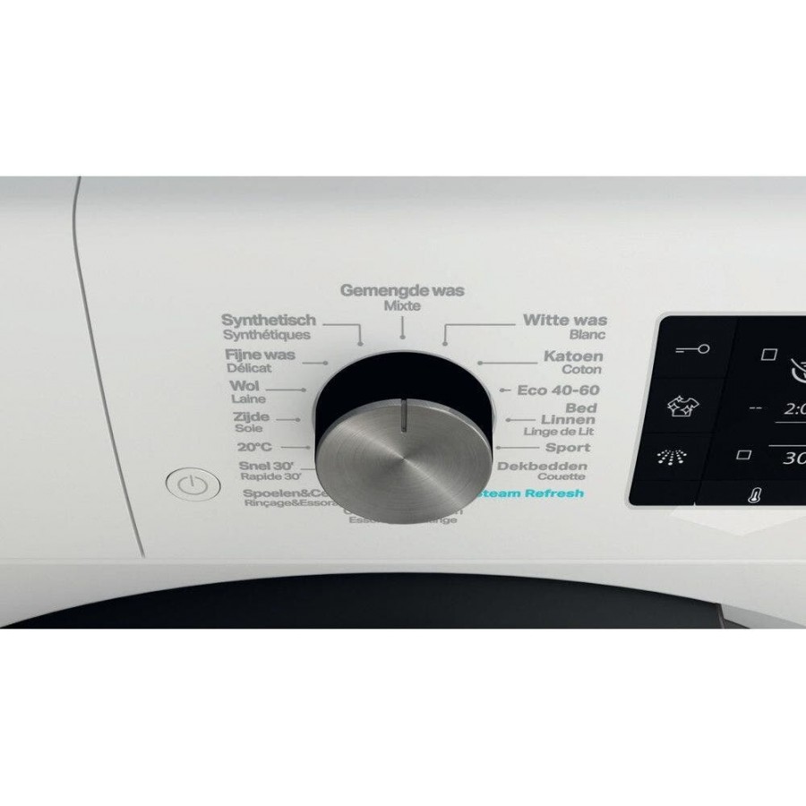 Whirlpool FFD 10489E BV BE voorlader wasmachine