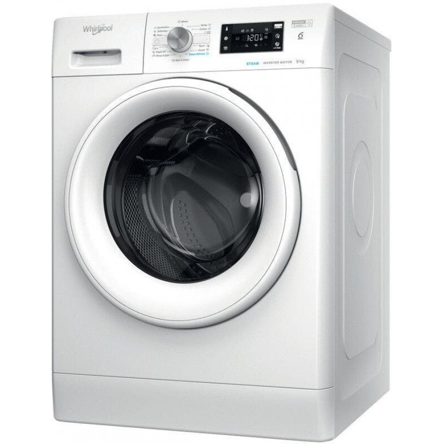Whirlpool FFB 9489 WV EE voorlader wasmachine