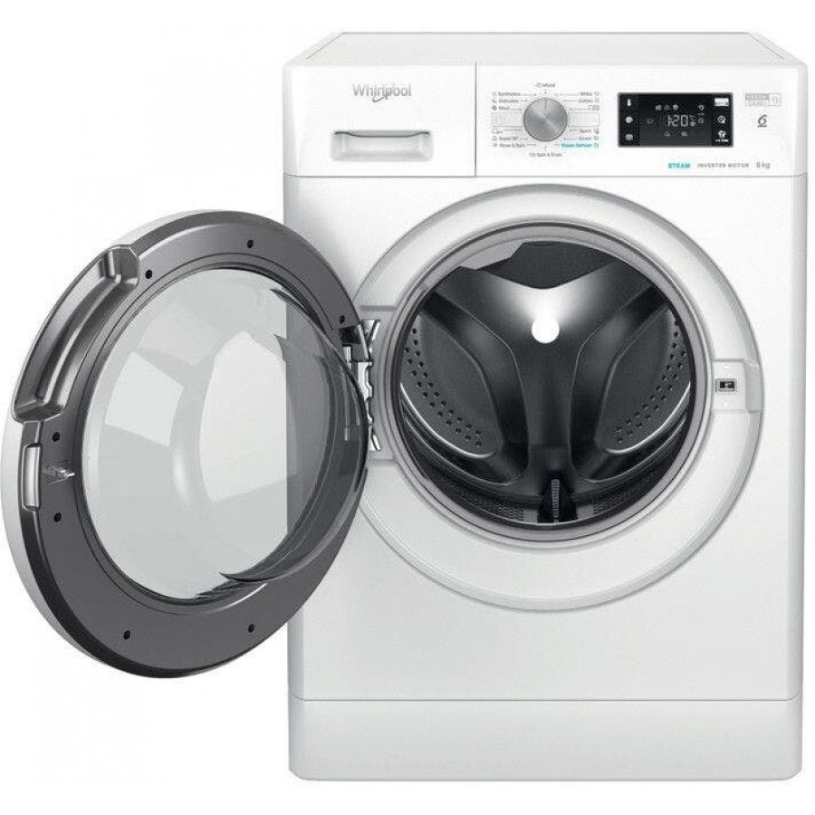 Whirlpool FFB 9489 WV EE voorlader wasmachine