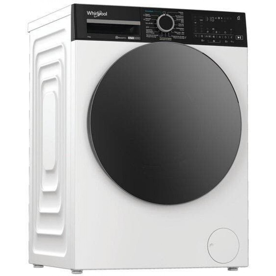 Whirlpool WPM 99W ADS BE voorlader wasmachine