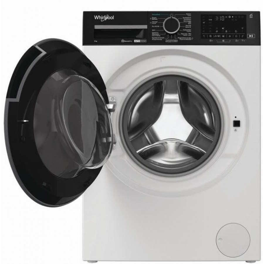 Whirlpool WPM 99W ADS BE voorlader wasmachine