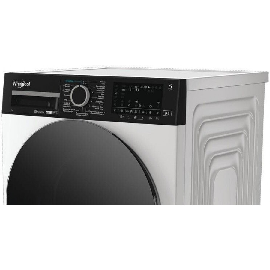 Whirlpool WPM 99W ADS BE voorlader wasmachine