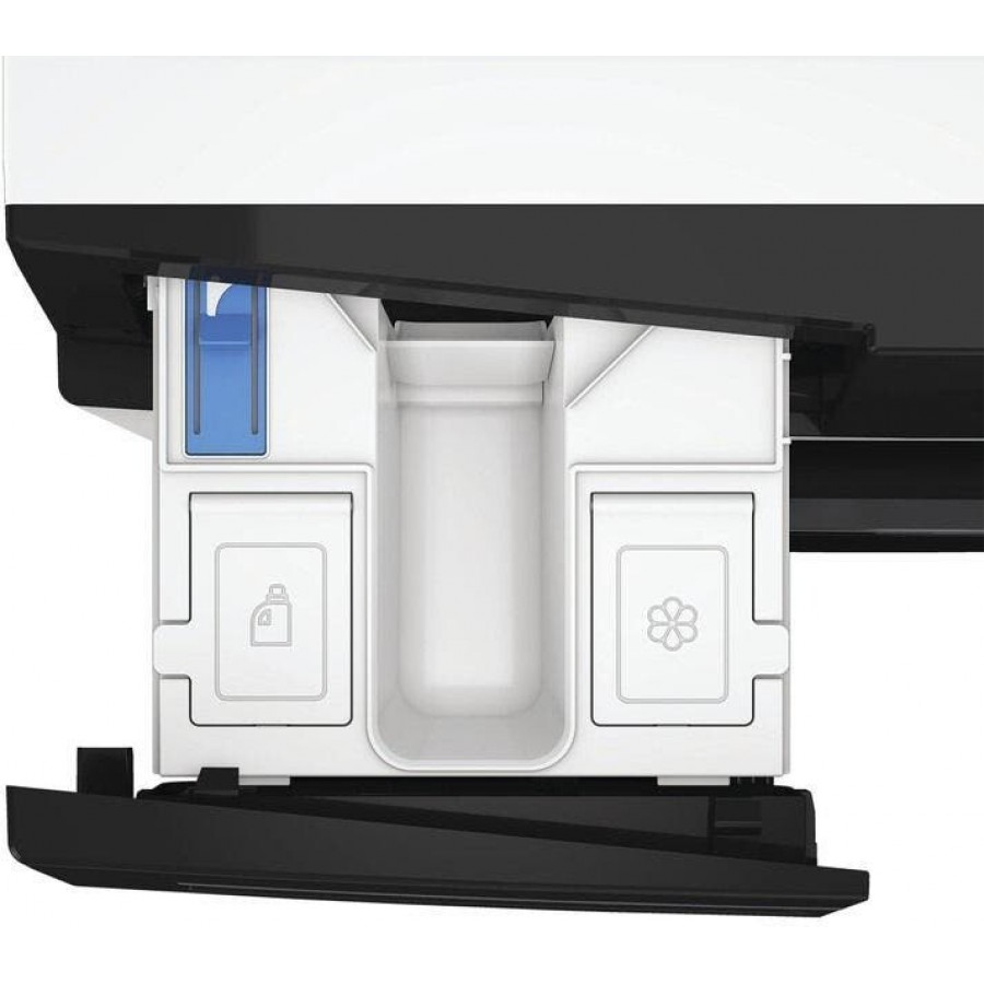 Whirlpool WPM 99W ADS BE voorlader wasmachine