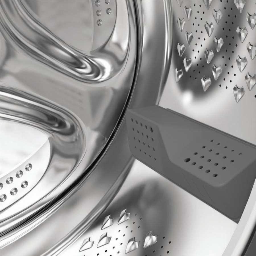 Whirlpool WPM 99W ADS BE voorlader wasmachine