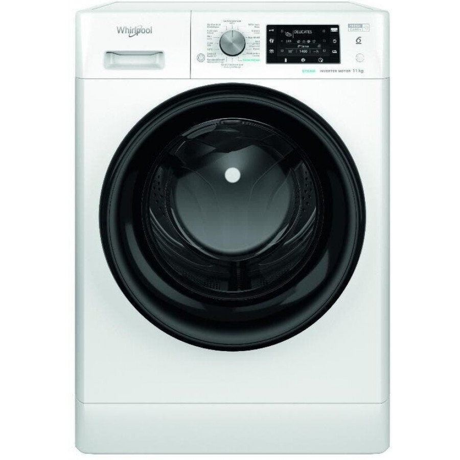 Whirlpool FFD 11489E BV BE voorlader wasmachine