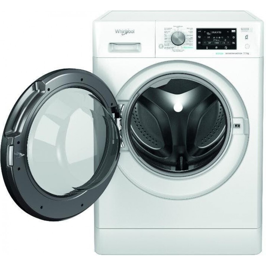 Whirlpool FFD 11489E BV BE voorlader wasmachine