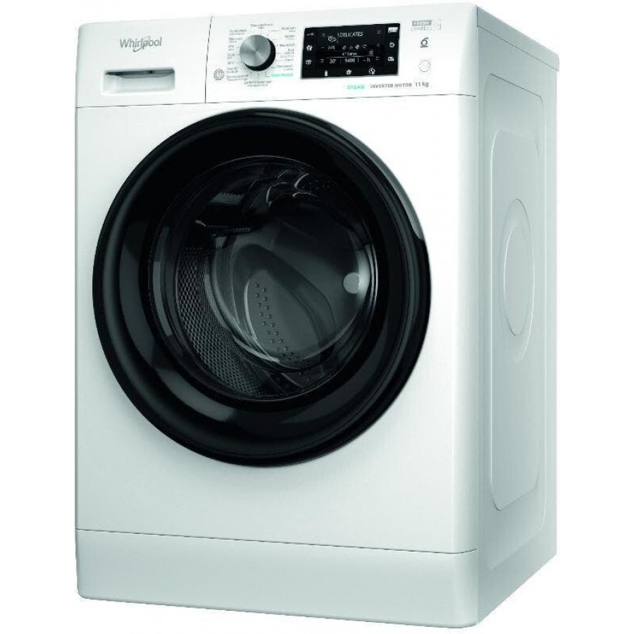 Whirlpool FFD 11489E BV BE voorlader wasmachine