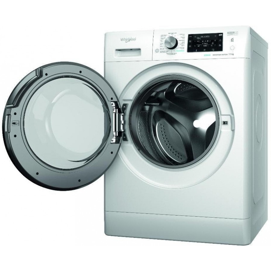 Whirlpool FFD 11489E BV BE voorlader wasmachine